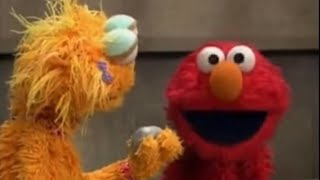 Sesame Street  When Elmo Meets Rocco For The First Time Origin Story [upl. by Esoryram]