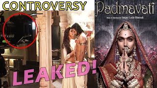 इस सीन के कारण हो रहा है पद्मावती का विरोध  Padmavati Film Controversial scene [upl. by Minetta]