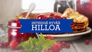 Hetkessä hyvää hilloa [upl. by Darej]