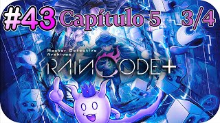 MDA Rain Code Plus  Español  Parte 43  Capítulo 5 34  Gameplay silencioso Guía PC Steam [upl. by Thornburg]