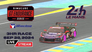 Can I survive my stint of the Le Mans 24H [upl. by Maleen]