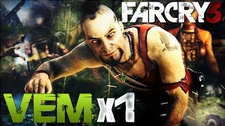 FAR CRY 3 19 x1 COM O VAAS [upl. by Lelah]