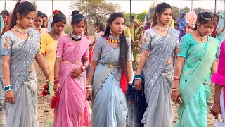 फेसबुक 🟢वाली सोरीलागे💃 सुपर मॉडल 😀 Bhavesh Khant New Song Vairl Timli 2023 Adivasi Dance [upl. by Orazal]