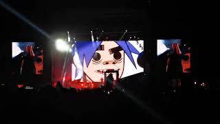 Gorillaz  Clint Eastwood  All Points East [upl. by Buckley]