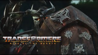 Transformers Rise of The Beast  DID YOU MISS IT [upl. by Ellinehc71]