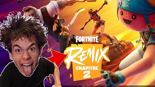 MARKIDOUPI SUR FORTNITE LIVE [upl. by Robson]