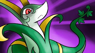 Serperior was FINALLY BUFFEDbut is it GOOD Lets Try it Ft CTC [upl. by Phillipe204]