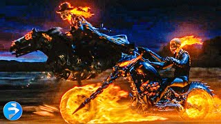 Non cè Niente di più Epico di GHOST RIDER in questa Scena [upl. by Enyak]