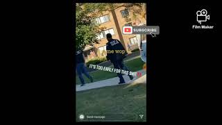 Feds In Oblock For FBG Duck Murder Looking For King Von  WATCH FULL VIDEO [upl. by Llewxam]