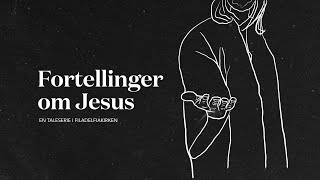 Fortellinger om Jesus Det levende vann Andreas Hegertun [upl. by Ahseiuqal]