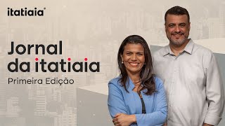 JORNAL DA ITATIAIA 1ª EDIÇÃO  08042024 [upl. by Onairda]