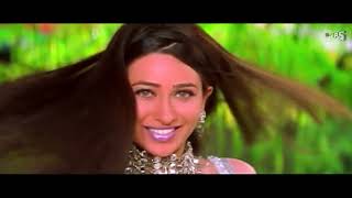 Jungle Hai Aadhi Raat Hai Video Song ¦ Biwi No 1 ¦ Salman Khan u0026 Karisma Kapoor ¦ Anu Malik [upl. by Odnalo185]