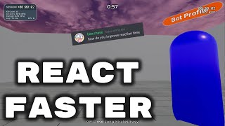 How YOU Can Get A Faster Reaction Time To Win More  Aim Training Tutorials 26 [upl. by Ferriter278]