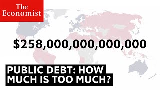 Public Debt how much is too much [upl. by Kathryn]