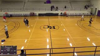 Ranger College vs Weatherford College Mens Junior College Basketball [upl. by Tyrrell]