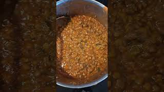 Lentil Soup Finished [upl. by Lever640]