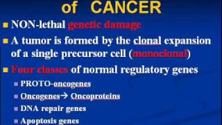 Medical School Pathology Chapter 7g [upl. by Aiahc]