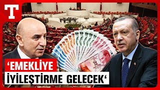 Altınok’tan Emekliye Müjde ‘Cumhurbaşkanımız İyileştirme Yapacak’ – Türkiye Gazetesi [upl. by Dreda]