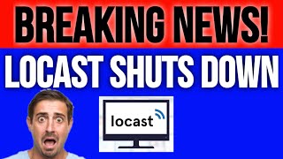 LOCAST JUST SHUT DOWN WHAT HAPPENED [upl. by Brockie266]