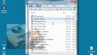 AMVGuide Tutorial 610  Installing AviSynth AVSPluginPack amp AvsPmod [upl. by Eyma]