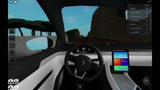 Roblox Elektrisk Polaris Test Drive [upl. by Chilt]