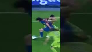 The greatest goal Ankara Messi Goal vs Getafe leomessi goals ankara shorts [upl. by Kline967]