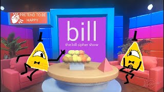 Book of Bill  Bill Tells All ANIMATION [upl. by Brower]