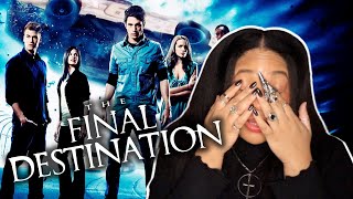 Every Franchise Has Its Flop THE FINAL DESTINATION Move Reaction First Time Watching [upl. by Tempest]