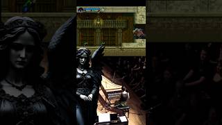 Castlevania  SotN 🏰🦇  Wood Carving Partita [upl. by Taggart]