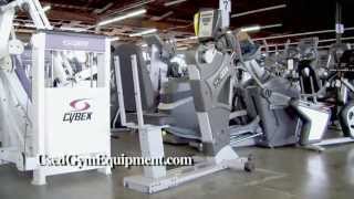 Used SciFit Pro 1000 Upper Body Ergometer UBE [upl. by Aerbas921]