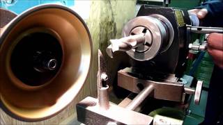 Clarkson Weldon model 200 Grinding Endmill [upl. by Earl]