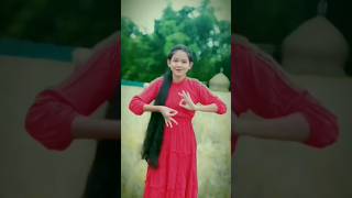 badal barsa bicholi nepali song bicholi song badal barsa bijuli Shawn ko pani ❤️ tiktok dance [upl. by Acacia678]