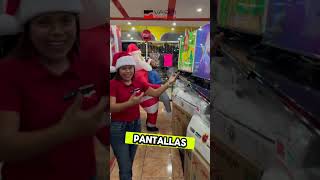 Santa está tan emocionado con la Venta de Aniversario como nosotros 😂 [upl. by Eydie]