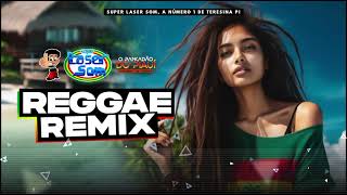 ♫ REGGAE REMIX 2024 ♫ David Guetta ♫ Kim Petras ♫ When We Were Young ♫ DJ Thiago Produções [upl. by Nwahshar]