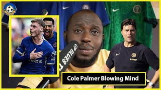 Cole Palmer Blowing Minds Pochettino Message to Chelsea New Striker Needed [upl. by Ruffo]