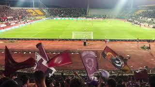 Livorno  Pisa 10  Il Derby in Curva Nord [upl. by Rapsag36]