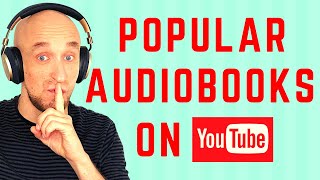 The most POPULAR Audiobooks on YouTube Free  Full length  Public domain [upl. by Vedi564]