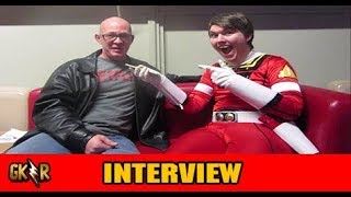 GKR Morphinominal Interviews  Derek Stephen Prince [upl. by Nevak]