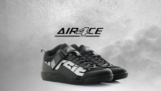 Jitsie  Air4ce bicycle trials shoe [upl. by Norha]