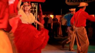 Dance  La Cumbia Chorrerana [upl. by Polad954]