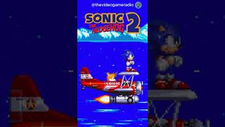 SKY CHASE ZONE THEME  SONIC THE HEDGEHOG 2 OST sonic sega ost [upl. by Yona]