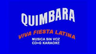 Celia Cruz  Quimbara Instrumental Karaoke [upl. by Reinal]