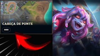 MODO EXAME DIFICULDADE EXTREMO COM BRIAR DERROTANDO AATROX  LEAGUE OF LEGENDS [upl. by Dorelle]