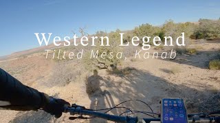 Western Legend and Low Road at Tilted Mesa in Kanab UT [upl. by Hajan551]