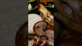 jokbal toronto koreanfood food foodie deliciousfood yummy pork fyp foryou trendingshorts [upl. by Pratt]