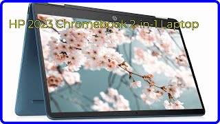 REVIEW 2024 HP 2023 Chromebook 2in1 Laptop ESSENTIAL details [upl. by Poppo]