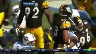 Top 10 NFL Plays of 2010 [upl. by Mckeon]