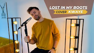 Sebastian Dudzik  Lost in my boots  KWAYE cover [upl. by Lorre]