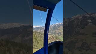 rauris travel austria österreich salzburg alps mountains nature snow autumn shorts 4k [upl. by Eniamret973]