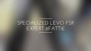 ShortView  Specialized LEVO FSR Expert 6fattie BROSE eMTB Pedelec [upl. by Nilloc625]